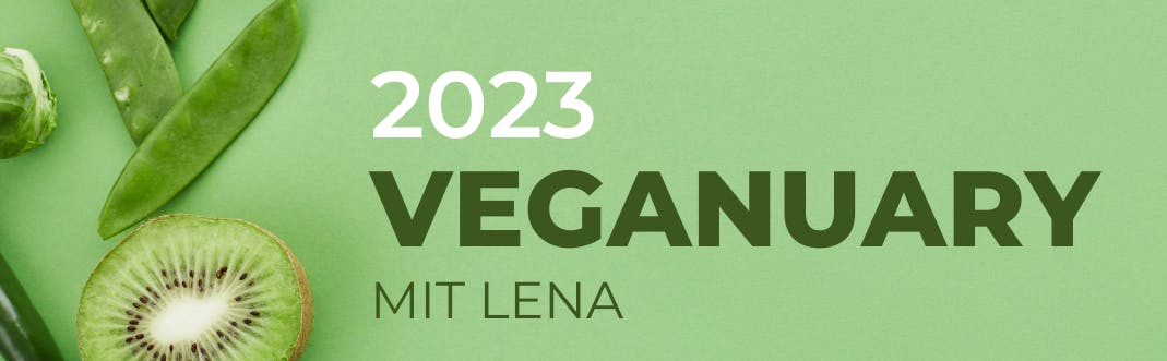 Hallo Und Willkommen An Tag 2 Des Veganuary 2023 :-) - Veganuary 2023 ...